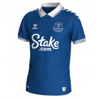 Everton Vitaliy Mykolenko #19 Replica Home Shirt 2023-24 Short Sleeve